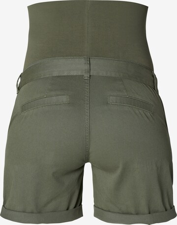 Regular Pantalon 'Brooklyn' Noppies en vert