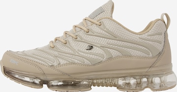 BRITISH KNIGHTS Sneaker 'URBEX' in Beige: Vorderseite