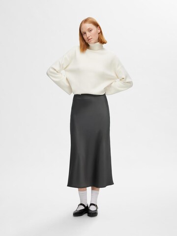 SELECTED Rok 'SLFLena' in Grijs