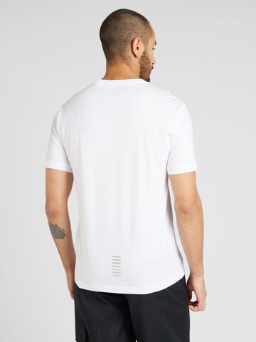 EA7 Emporio Armani Póló - fehér