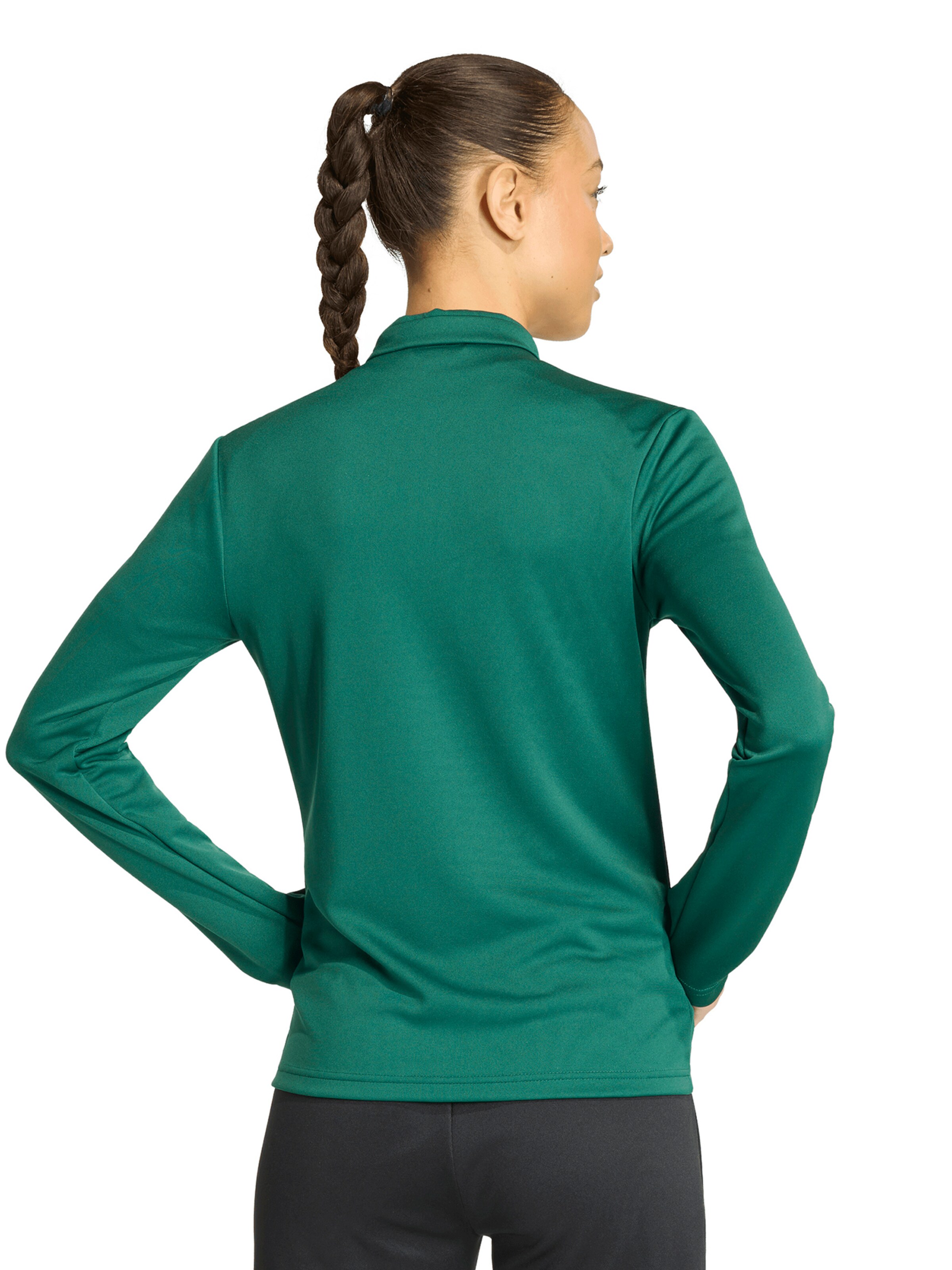 Veste de sport 'Entrada26' ADIDAS PERFORMANCE en vert