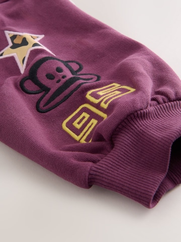 Next Sweatshirt in Lila