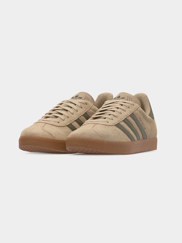 ADIDAS ORIGINALS Sneaker 'Gazelle' in Grün: Vorderseite