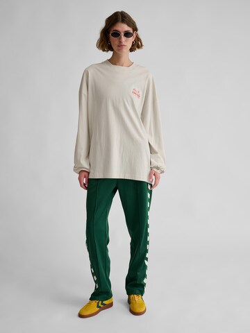 Hummel Shirt 'BEES STADIUM' in Grijs