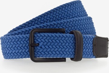 FYNCH-HATTON Belt 'Niam' in Blue: front