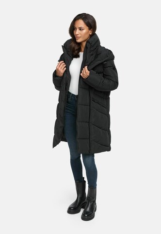 Cappotto invernale 'Virenaa 16' di MARIKOO in nero