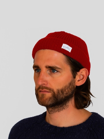 Lou-i Mütze in Rot