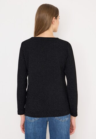 CECIL Shirt in Black