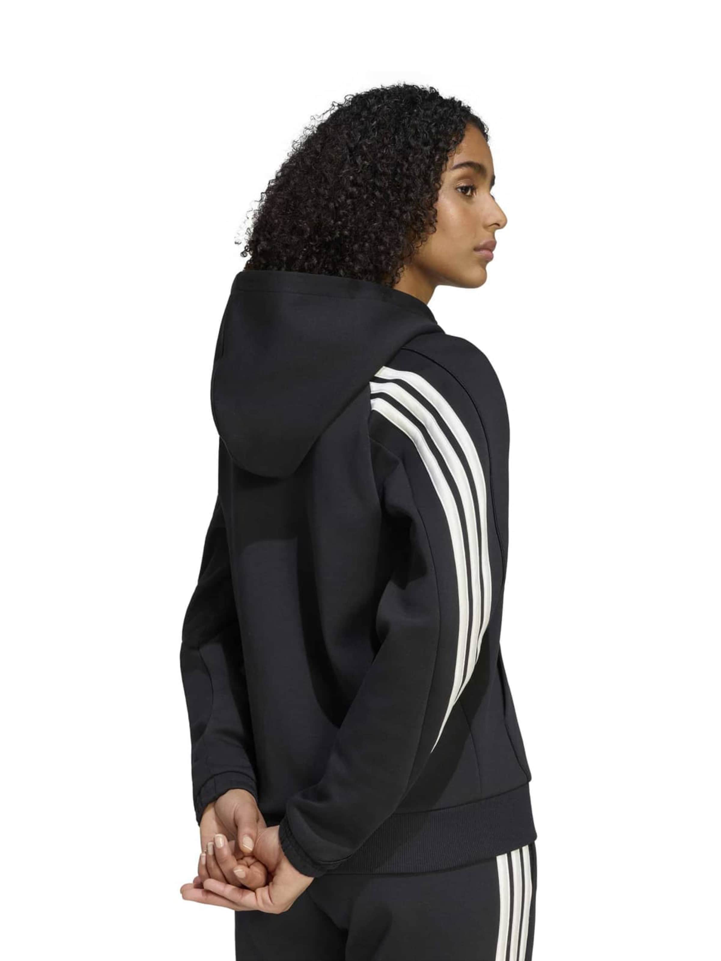 ADIDAS SPORTSWEAR Sportsweatshirt in Schwarz