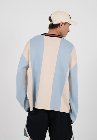 Pullover di Prohibited in blu