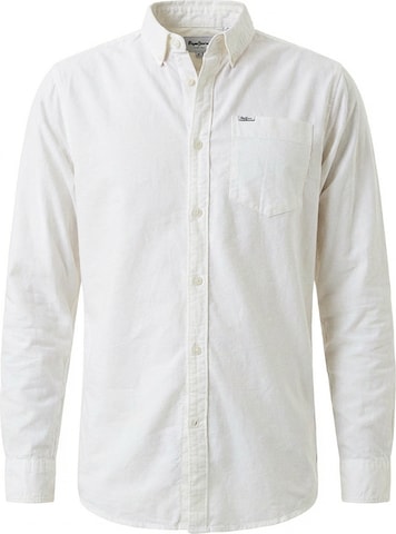 Pepe Shirt 'FABIO' in Weiß: Vorderseite