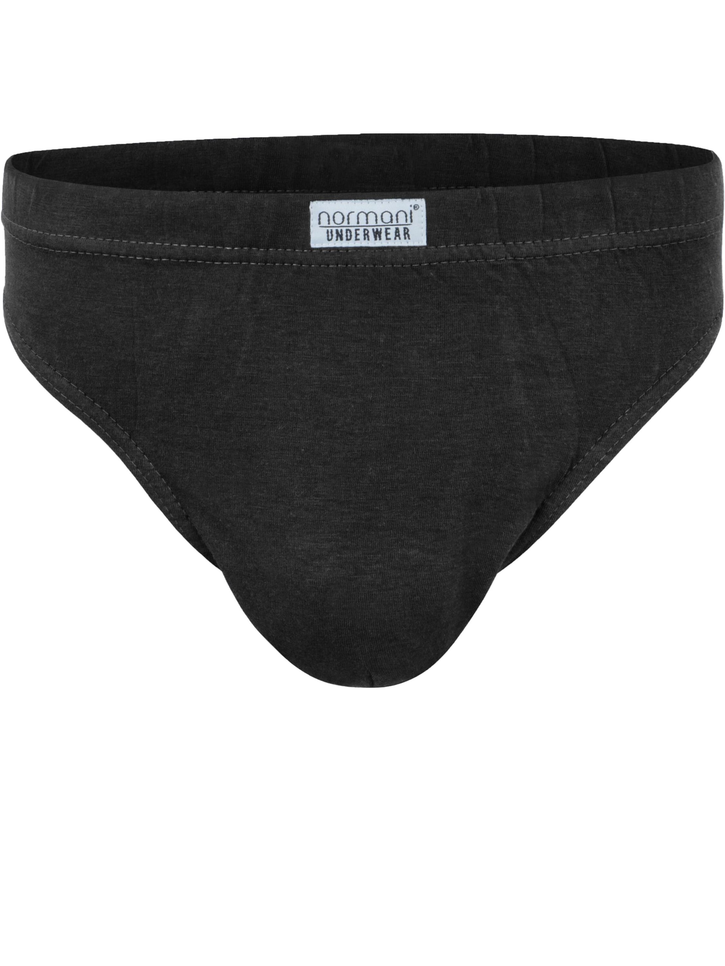 Slip normani en bleu