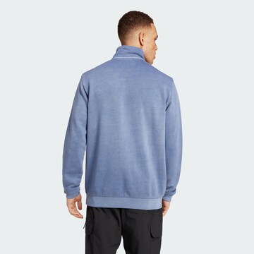 ADIDAS ORIGINALS Sportsweatshirt 'Arsenal Terrace Icons' in Blauw