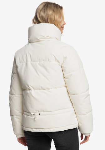 ROXY Winter Jacket in White