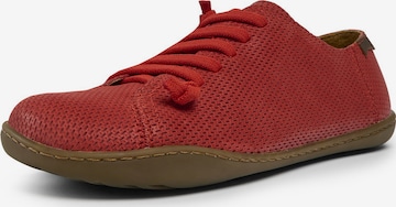 CAMPER Sneakers ' Peu Cami ' in Red: front