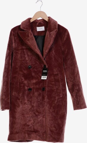 Reserved Jacket & Coat in M in Red: front