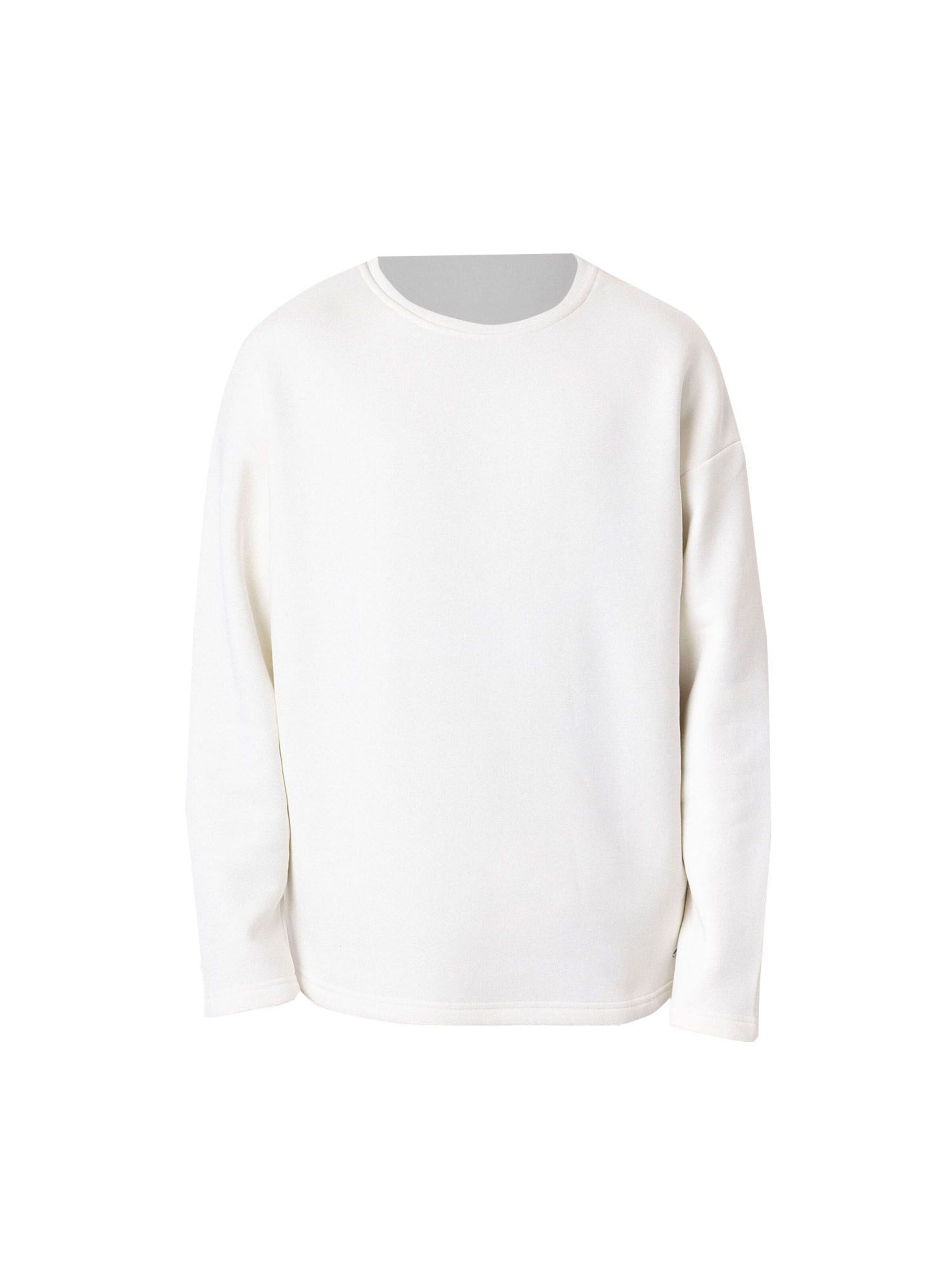 Dandalo Sweatshirt in Grijs: voorkant