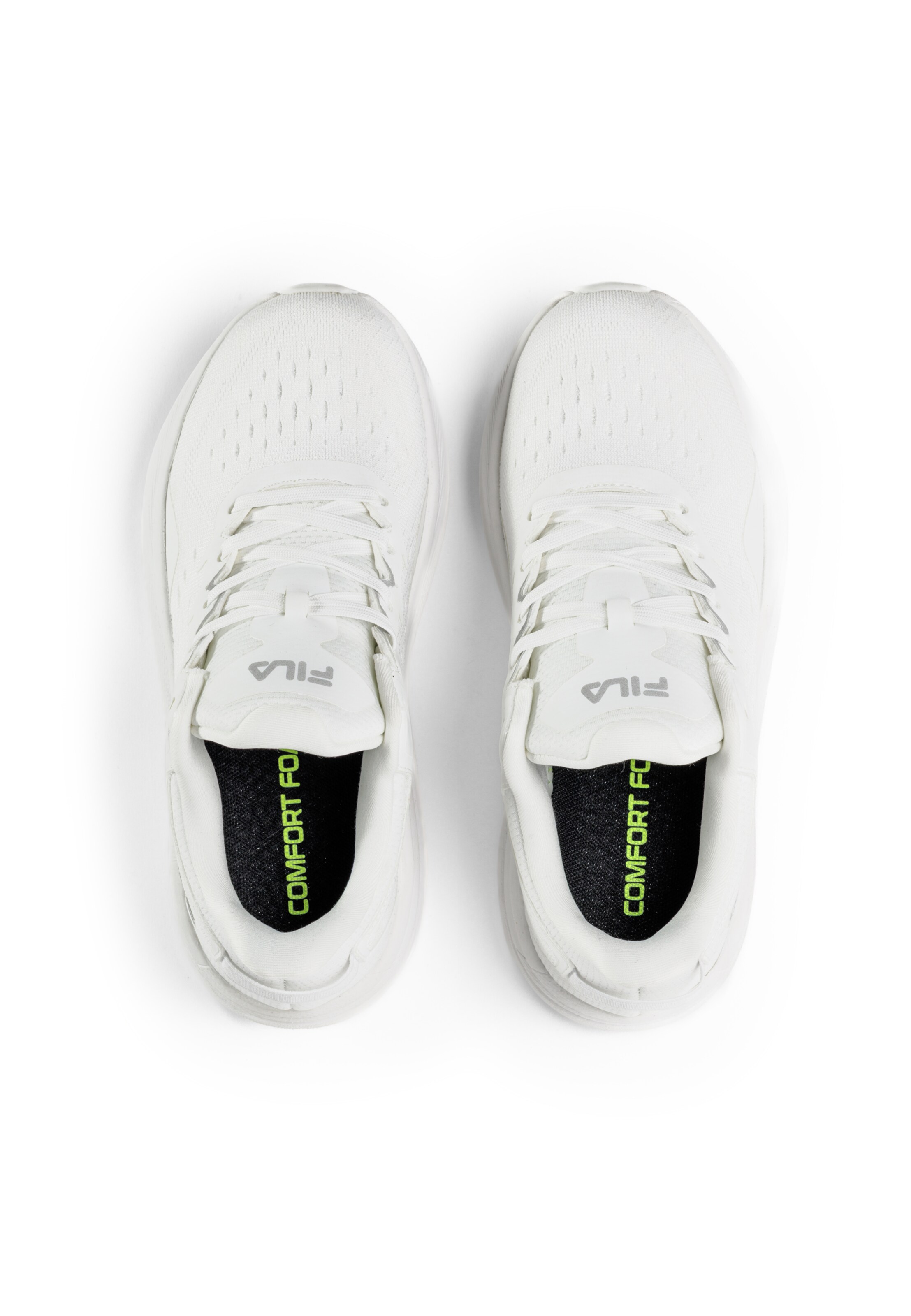 FILA Sneakers in White
