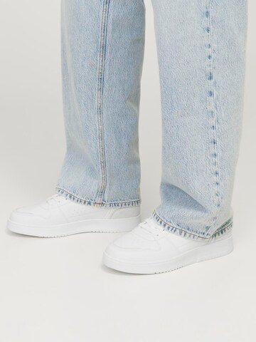 Sneaker bassa 'JFWealing' di JACK & JONES in bianco: frontale