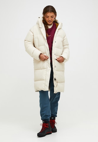 PEAK PERFORMANCE Wintermantel in Beige
