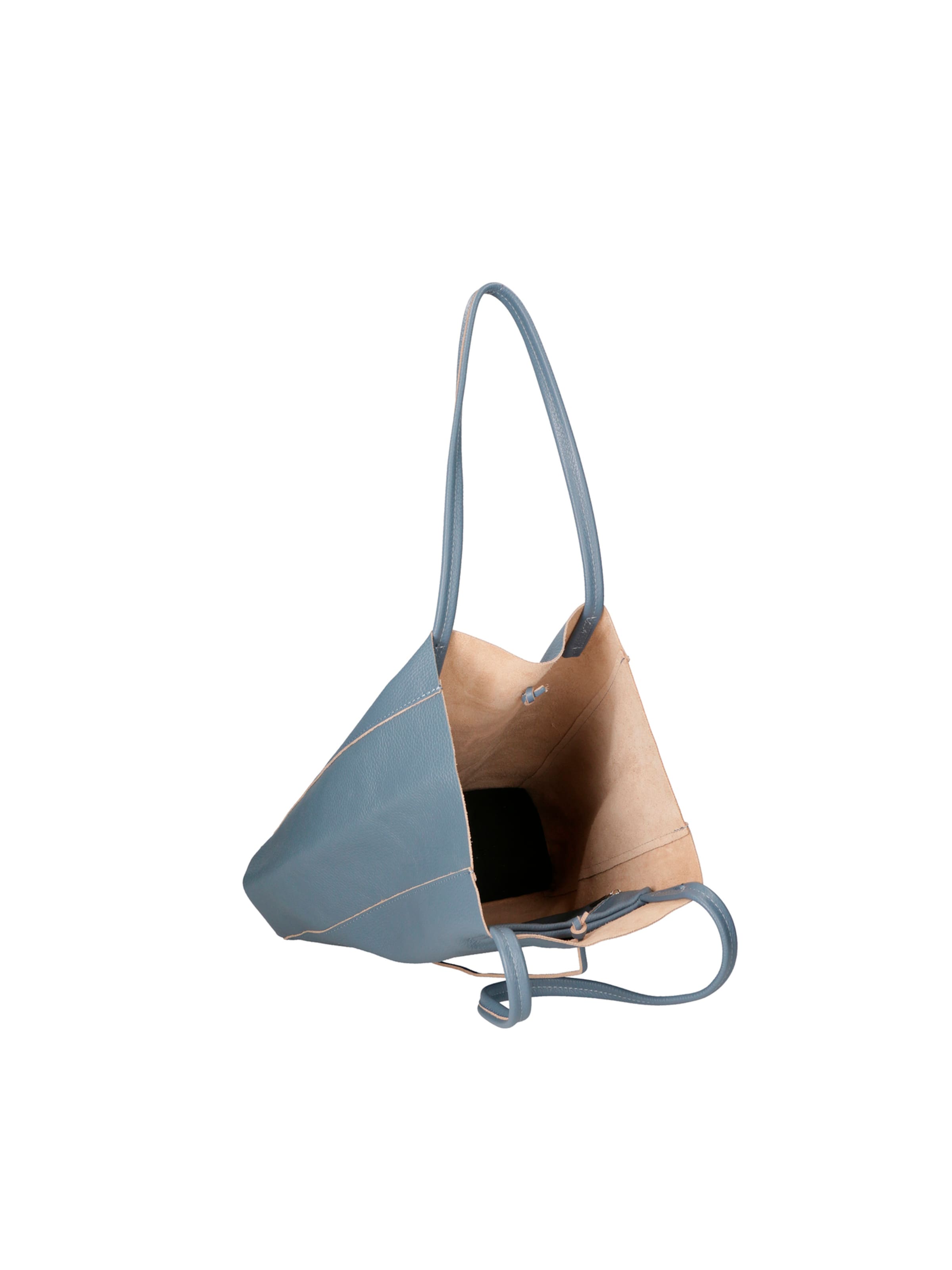 CHICCA BORSE Shopper in Blauw