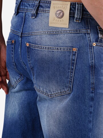Picaldi Tapered Jeans 'Zicco 472 JJ' in Blau