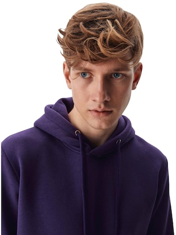 LTB Jeans Sweatshirt 'Herren'‌‌‌‌‌ in Lila