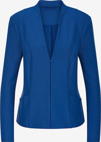 Blazer Goldner en bleu : devant