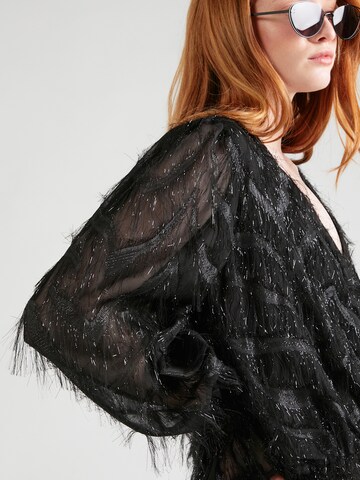 Summum - Blusa en negro