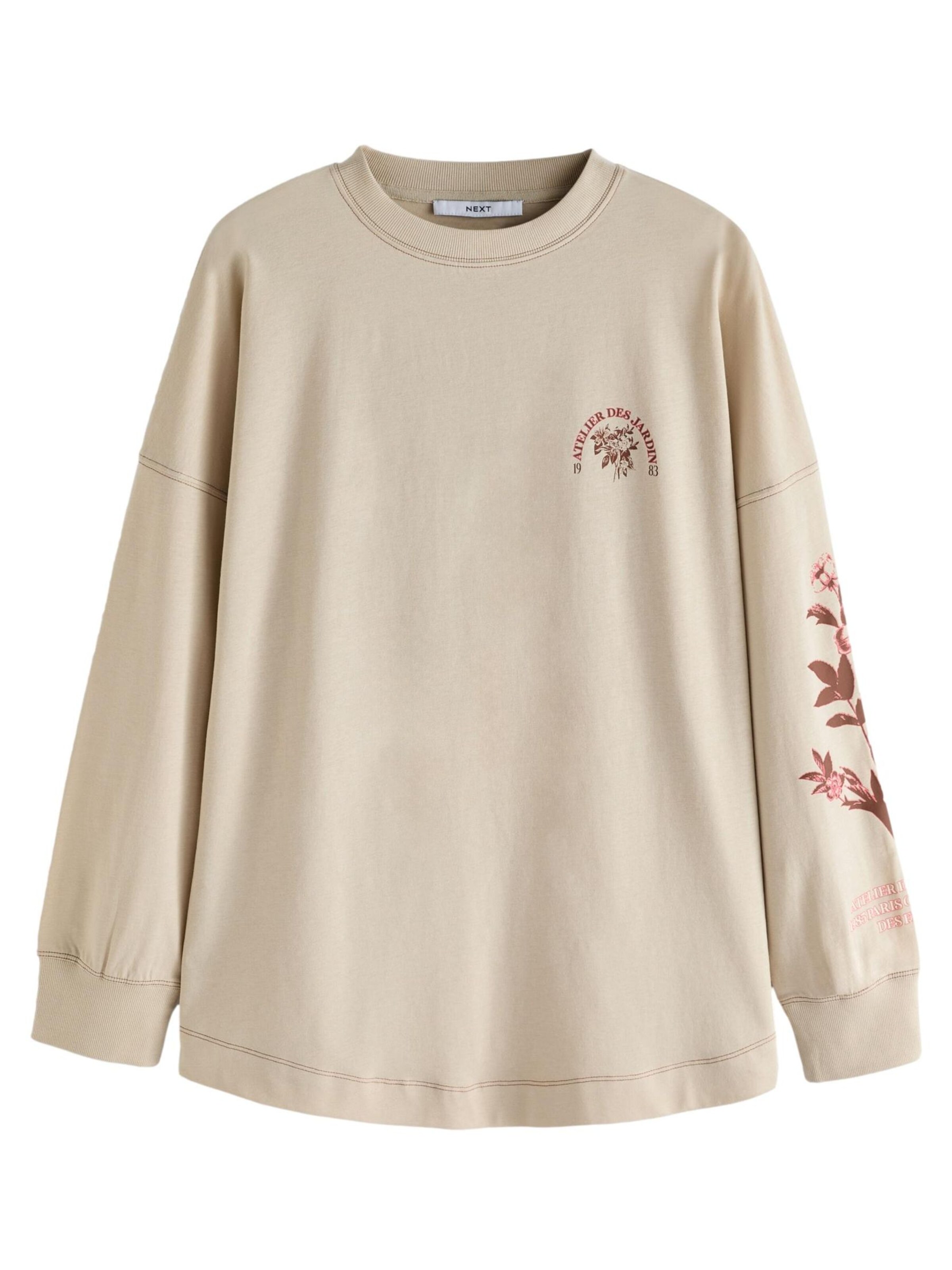 Next Koszulka w kolorze zielony: przód