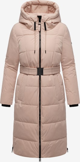 Žieminis paltas 'Herbstnebel 14' iš NAVAHOO, spalva – pastelinė oranžinė, Prekių apžvalga