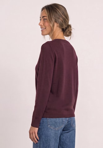 Pullover di STREET ONE in rosso