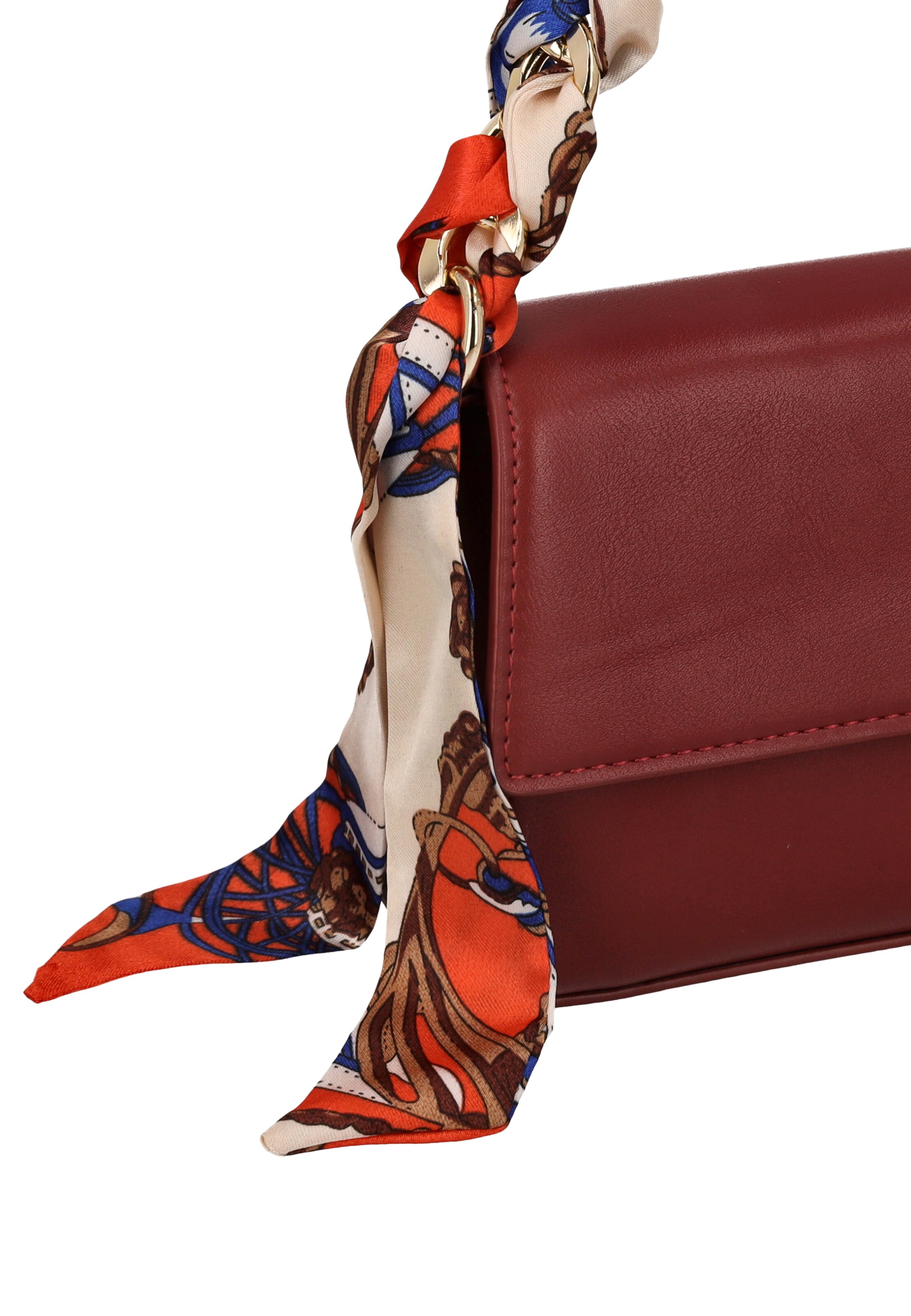 Usha - Bolso de hombro en rojo