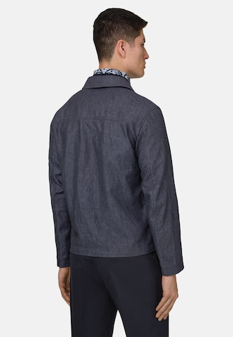 Boggi Milano Tussenjas in Blauw