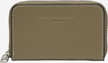 Liebeskind Berlin Wallet in Brown: front