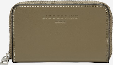 Liebeskind Berlin Wallet in Brown: front