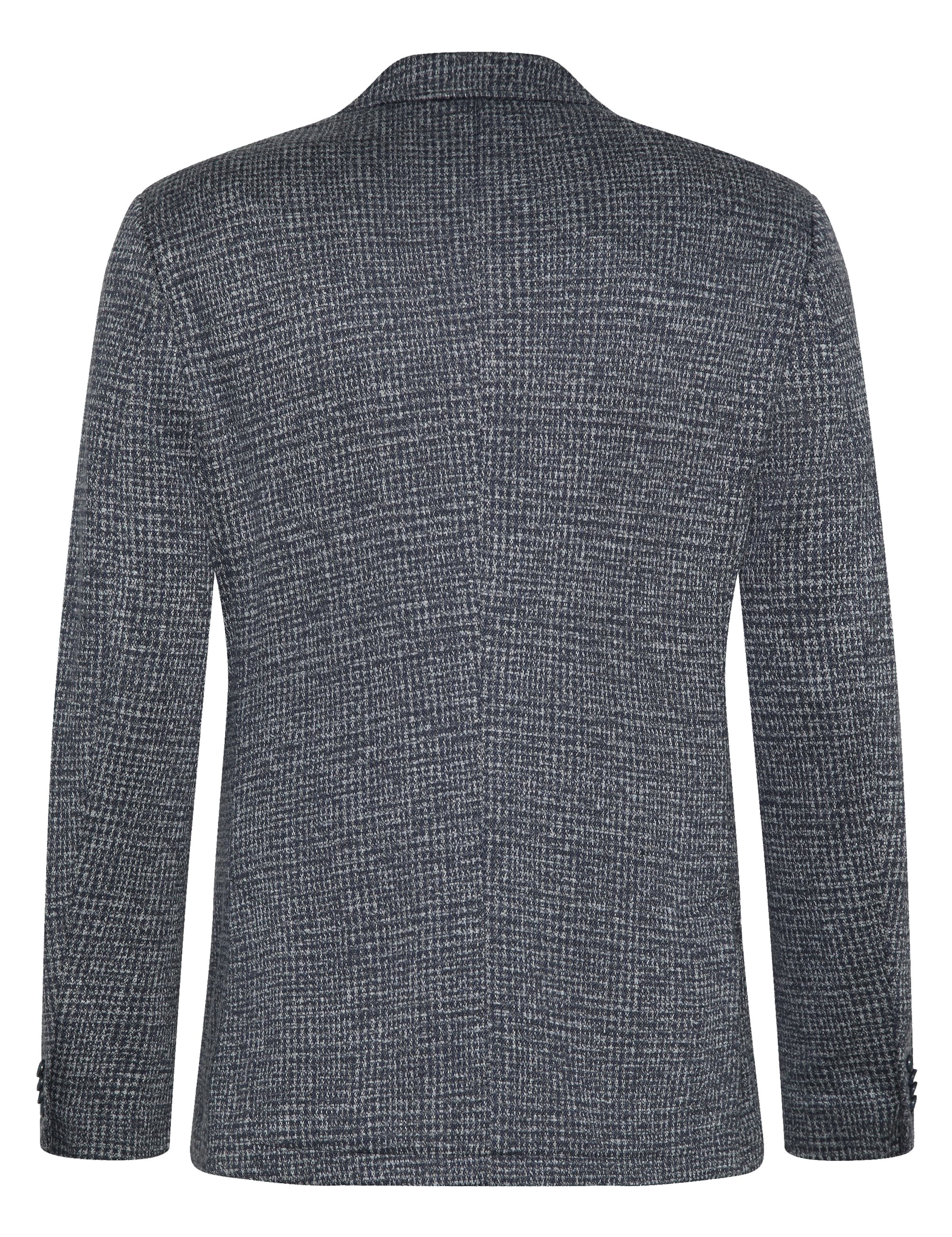 BENVENUTO Regular fit Colbert in Blauw