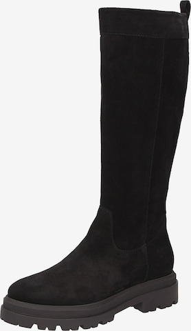 SIOUX Stiefel 'Kuimba-703' in Schwarz: Vorderseite