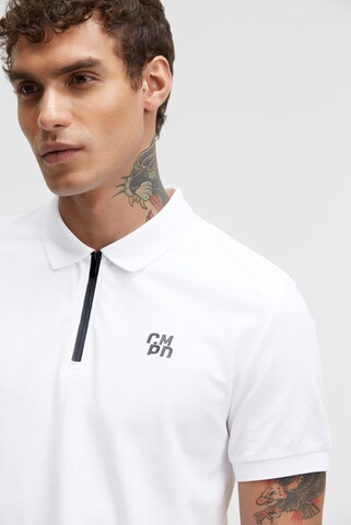CMPD Shirt in Weiß