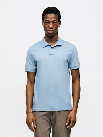 BOSS Shirt 'Passenger' in Blue: front