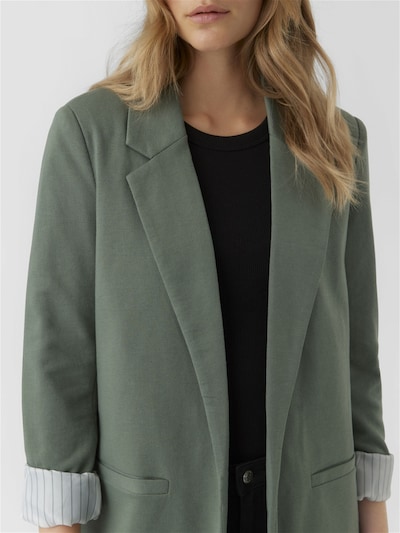 VERO MODA Blazer 'HARUKI' en vert, Vue avec produit