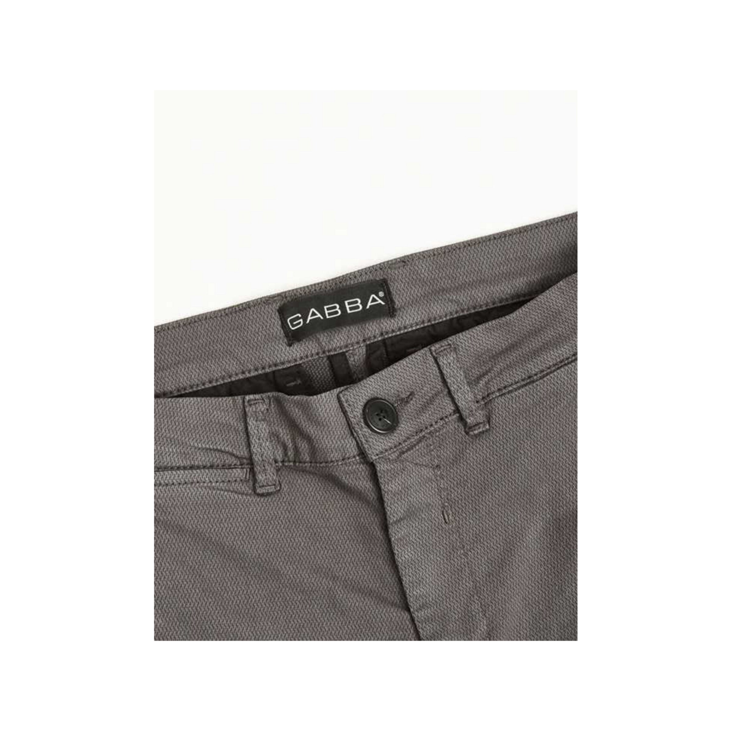 GABBA Regular Pants in Grey