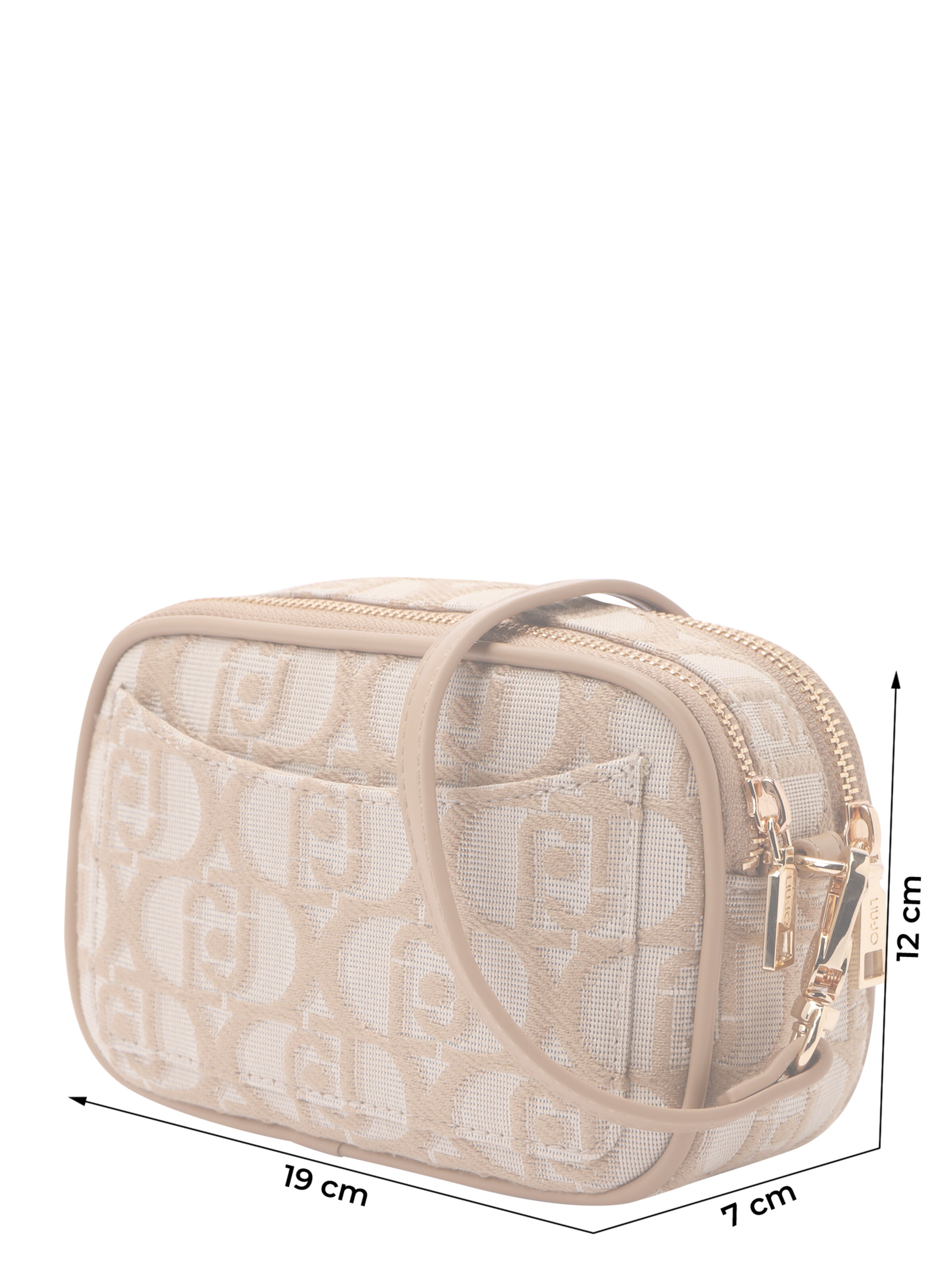 Liu Jo Taška cez rameno - Béžová