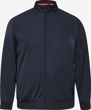 Blend Big Between-Season Jacket 'BT ZYKLO' in Blue: front