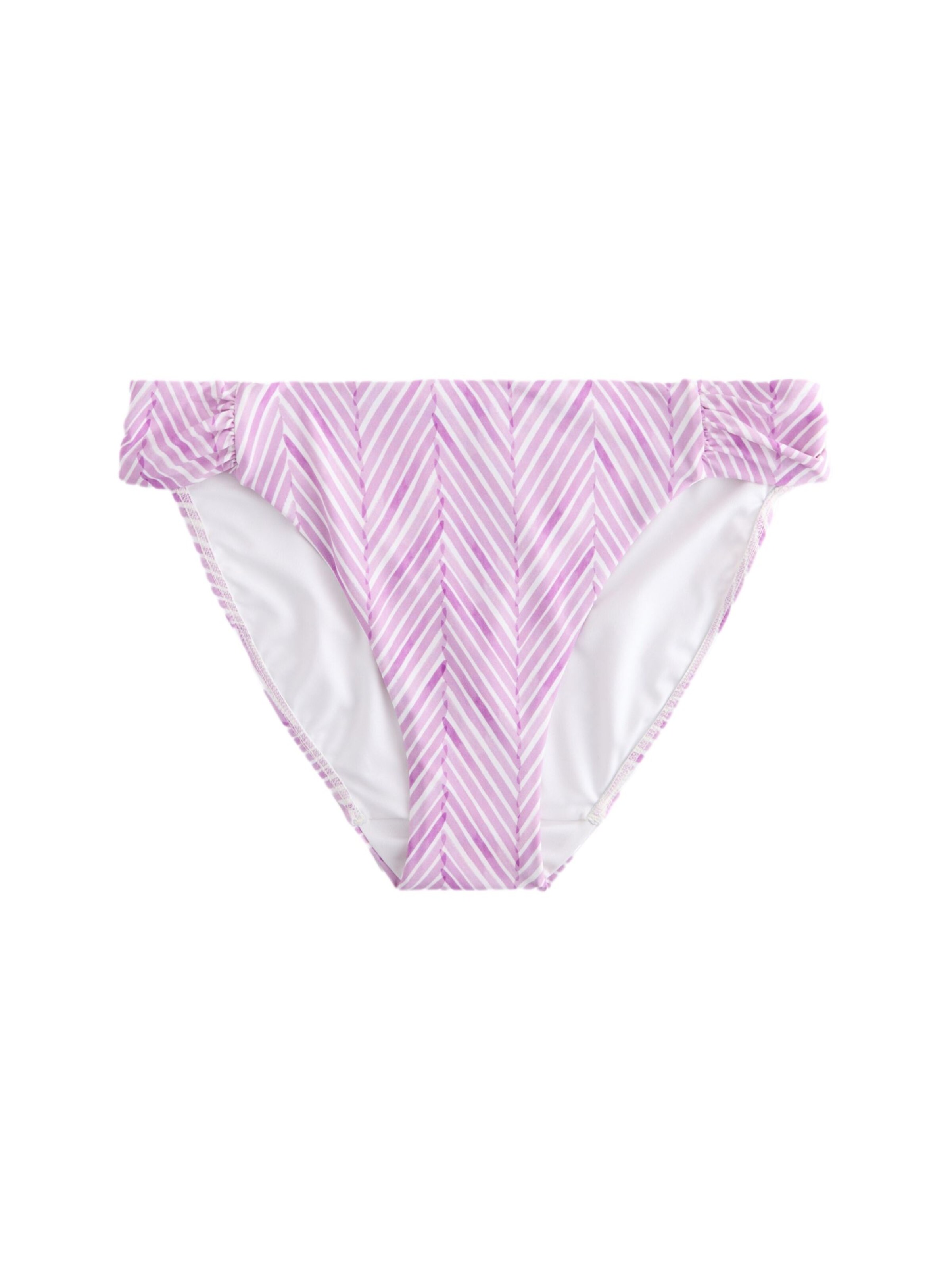 Slip costum de baie Next pe lila, Vizualizare produs