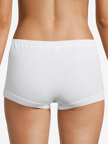 Nina von C. Boyshorts 'Daily' in White