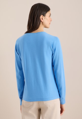 CECIL Sweater in Blue