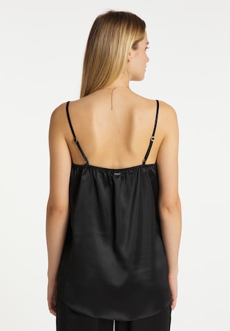 DreiMaster Klassik Top in Black