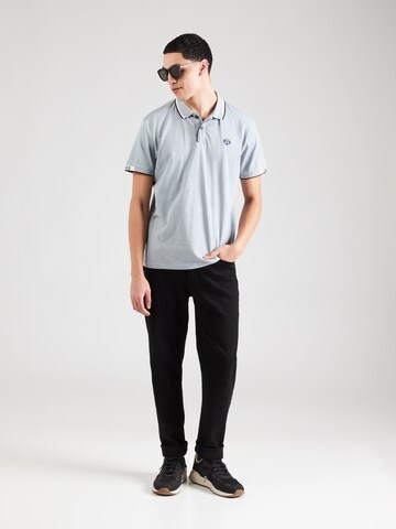 CAMP DAVID Shirt in Blue