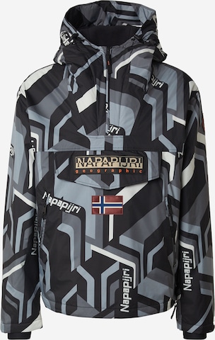 pilka NAPAPIJRI Funkcinė striukė  'RF NEXT': priekis